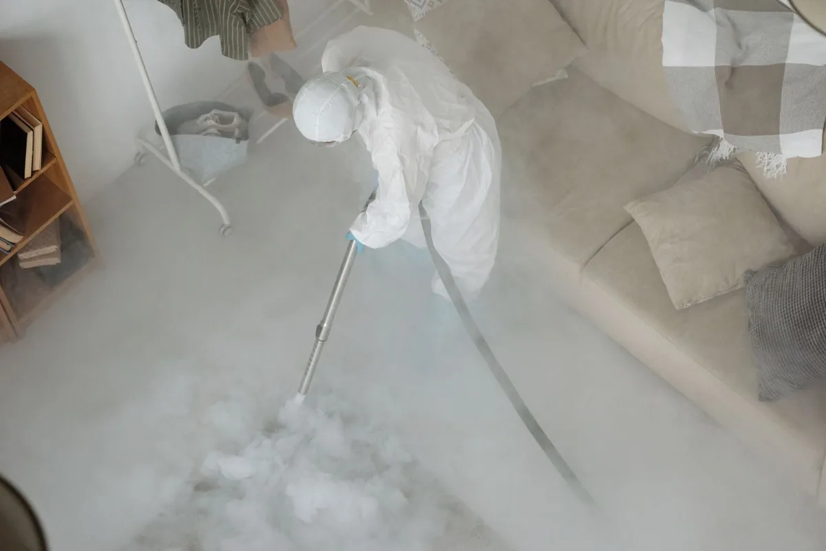 Biohazard Cleanup in Aliquippa, PA